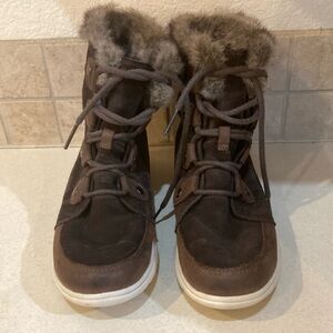 Sorel Joan Winter Boots